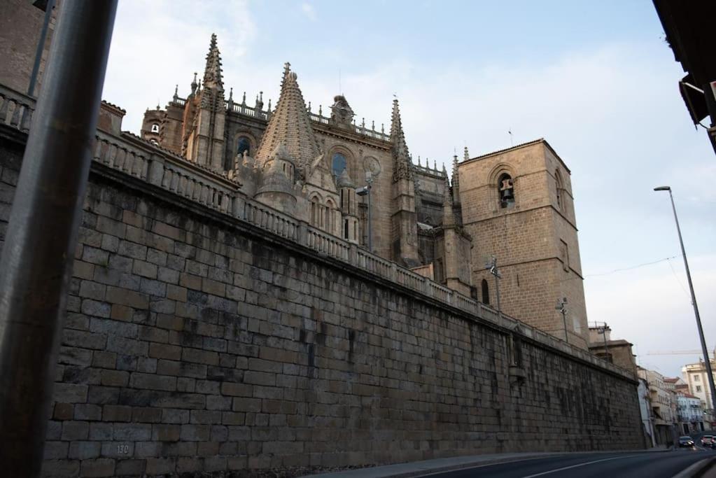 Las Dos Catedrales 2 Plasencia Εξωτερικό φωτογραφία
